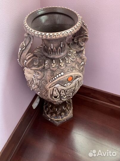 Ваза напольная