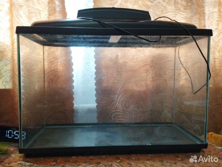 Аквариум 2 шт