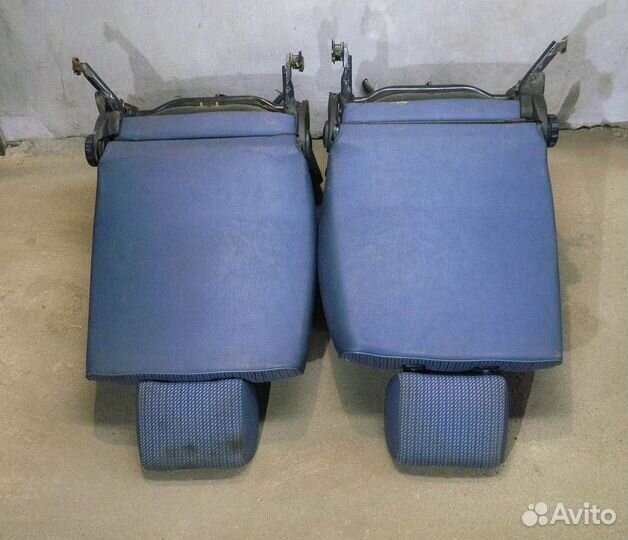 Сиденье переднее VW Passat B3