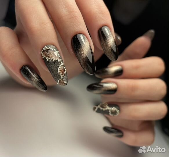 Мастер маникюра