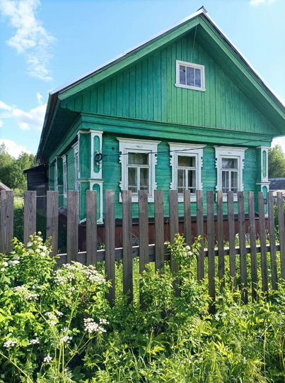 Дом 70 м² на участке 15 сот.