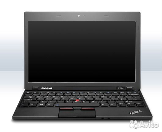 Lenovo X100E Неисправен можно частями