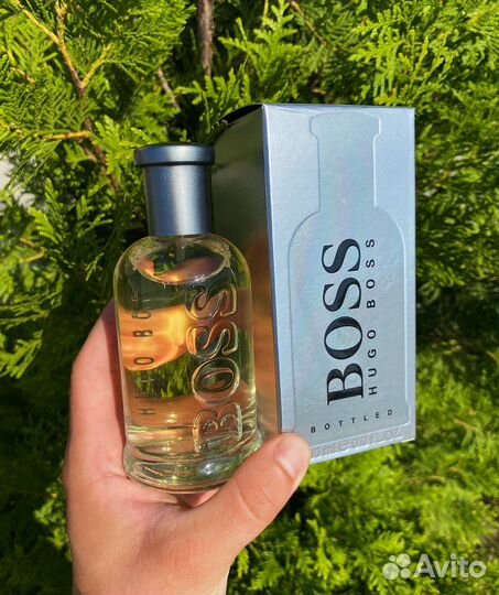 Hugo Boss Bottled 100 ml мужской парфюм духи