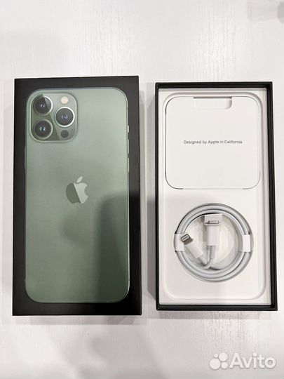 iPhone 13 Pro Max, 128 ГБ