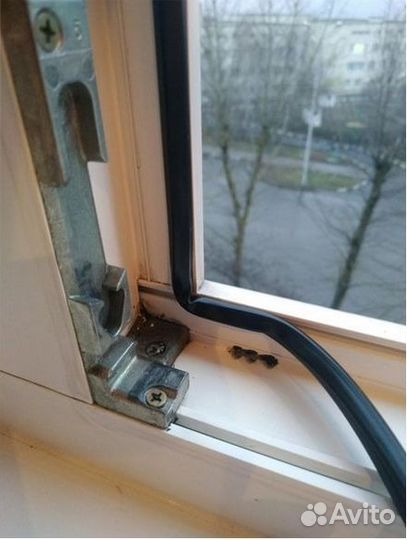 Ремонт Пластиковых Окон