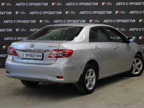 Toyota Corolla 1.6 AT, 2012, 129 000 км, с пробегом, цена 1 388 000 руб.