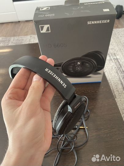 Sennheiser hd 660s