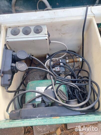 Обслужить септик на даче