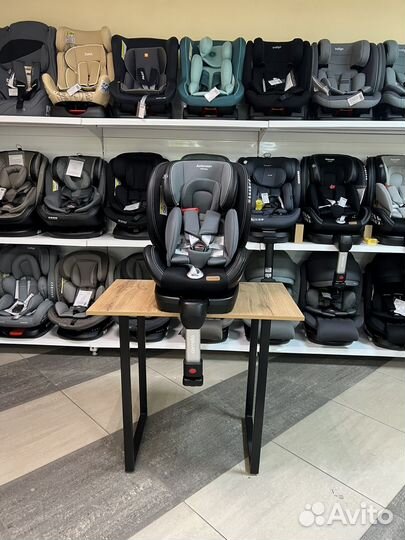 Магазин автокресел 0-36кг