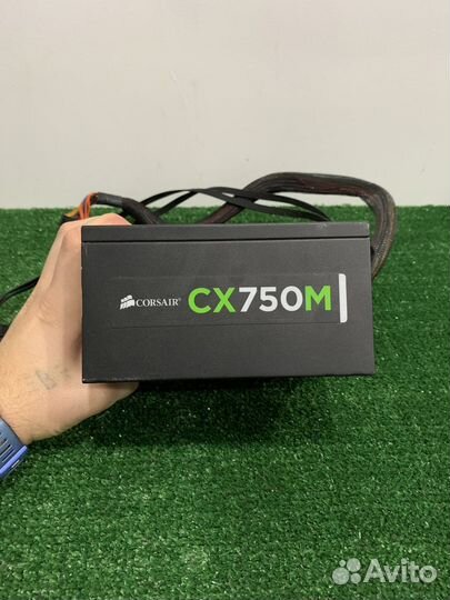 Блок питания corsair Cx 750 wat