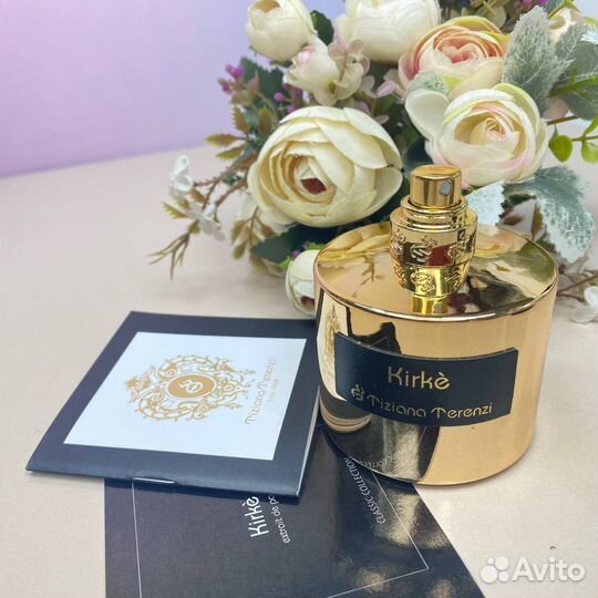 Парфюм Kirke Tiziana Terenzi 100мл