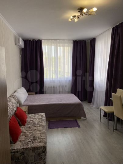 Квартира-студия, 25 м², 1/3 эт.