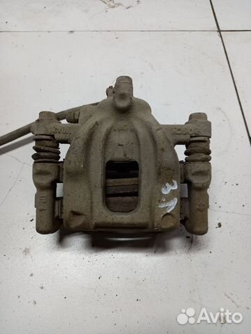 Honda CR-V (RE) III суппорт тормозной задний левый