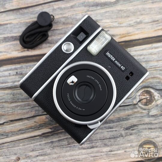 Fujifilm instax mini 40 EX D