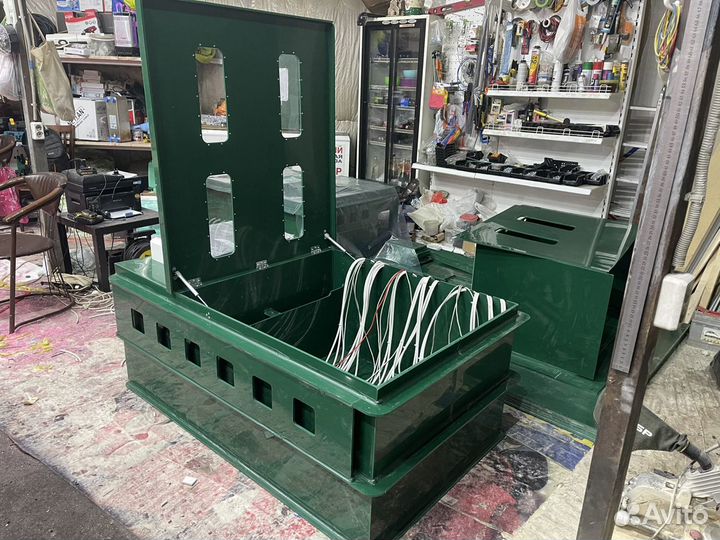 Иммерсионное охлаждение asic