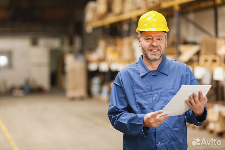 Бригадир строительство