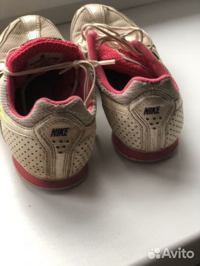 Шиповки nike для лёгкой атлетики