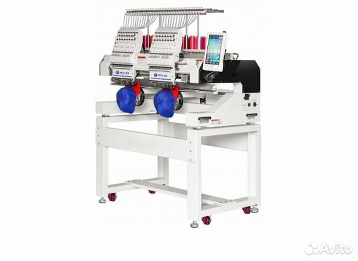 Вышивальные машины