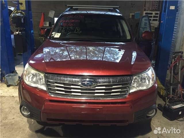 Разбор на запчасти Subaru Forester (S12) 2008-2012