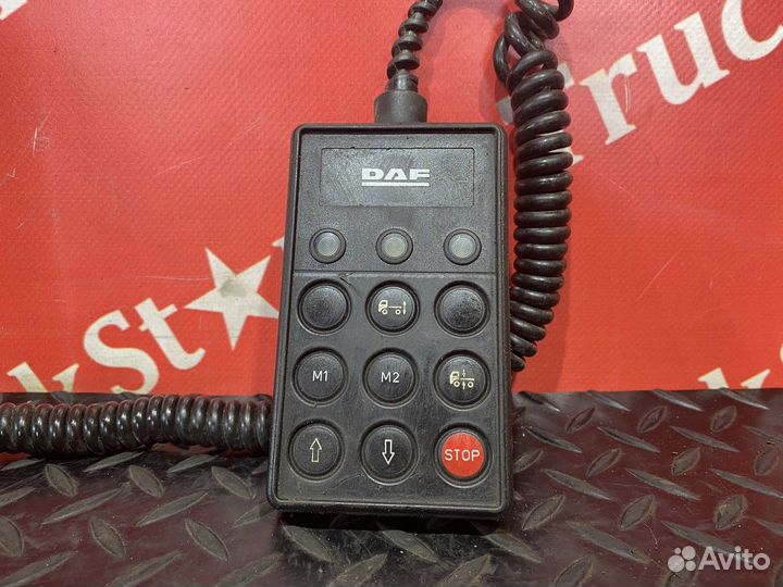 Пульт управления пневмоподвеской