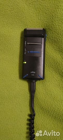 Бритва Braun 5443