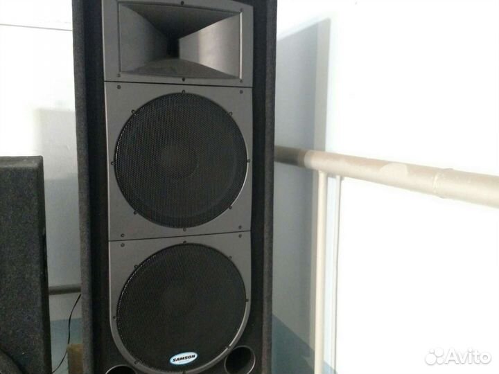 Колонки усилитель