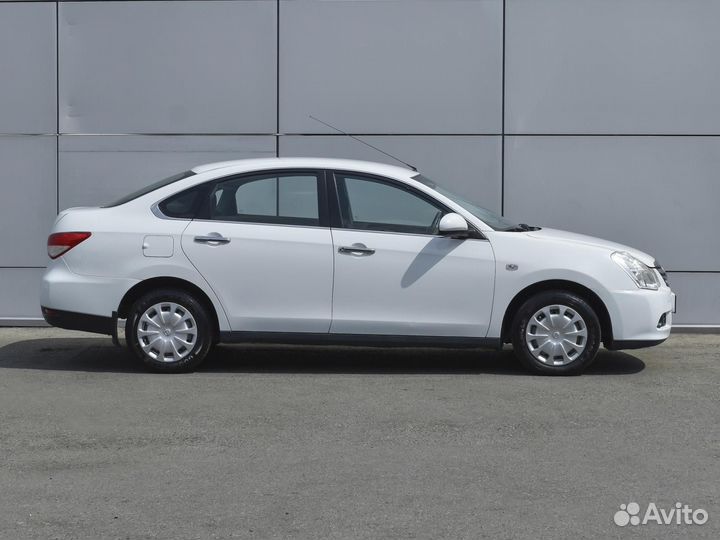 Nissan Almera 1.6 МТ, 2013, 136 152 км