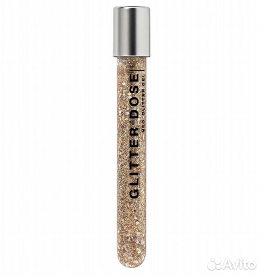 Influence beauty glitter dose