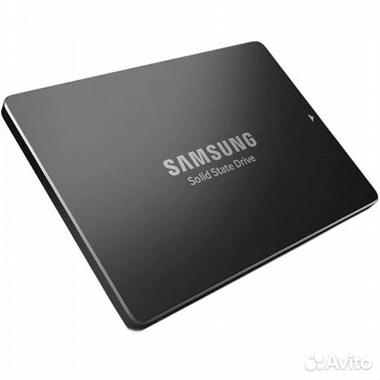 Серверный жесткий диск Samsung mzql27T6hbla 363499
