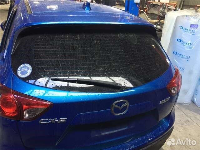 Разбор на запчасти Mazda CX-5