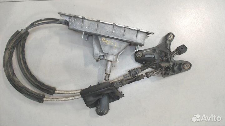 Кулиса кпп Skoda Octavia (A5), 2008