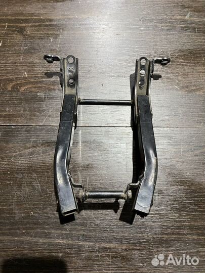 Кронштейн, крепление для Honda CBF600S 04-07