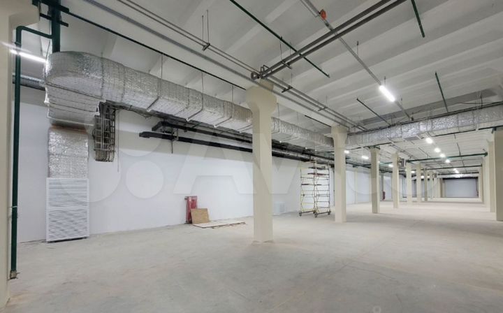 Производство, склад в Москве