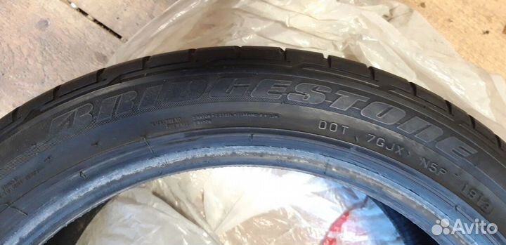 Bridgestone Potenza RE050A 245/40 R18 97Y