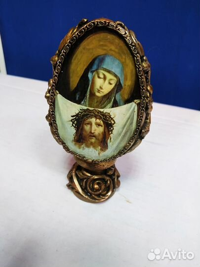 Яйцо пасхальное