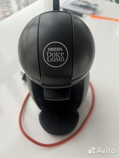 Капсульная кофемашина dolce gusto