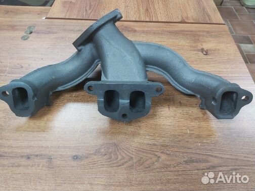 Коллектор выпускной Газель 4216