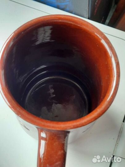 Пивная кружка СССР