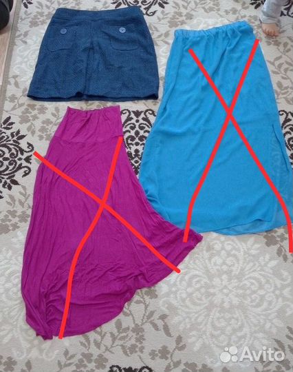 Вещи женские 42 44-46 48 50-52 бесплатно