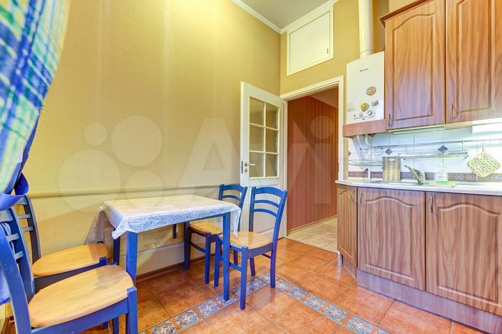 2-к. квартира, 55 м², 6/6 эт.