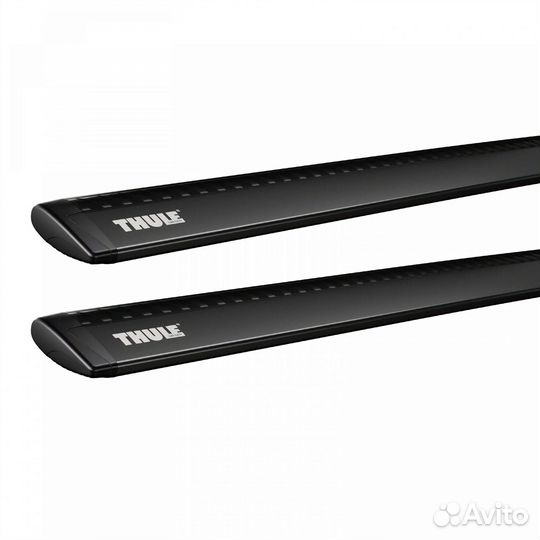Багажник Thule WingBar для Skoda Octavia Superb II