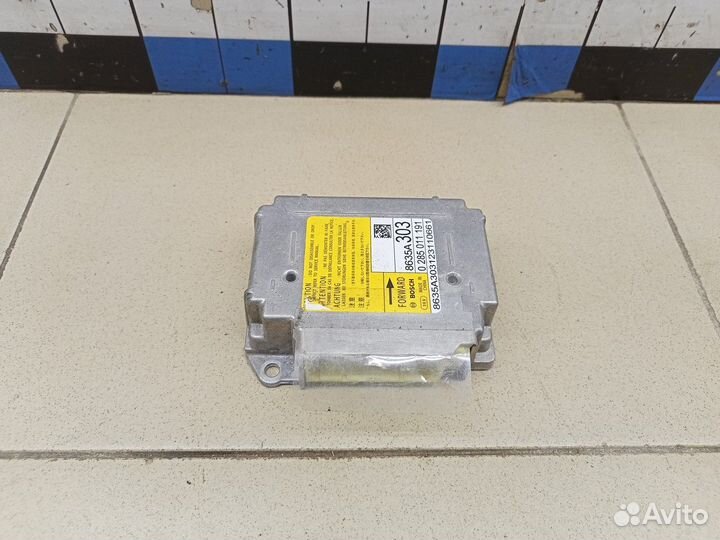 Блок управления AIR BAG ASX 2010-2016