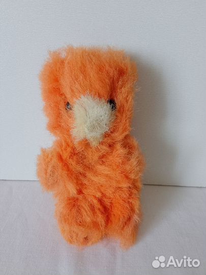 Мягкие игрушки СССР