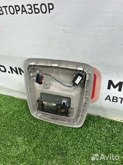 Плафон салона Chevrolet Aveo T300 F16D4 2012