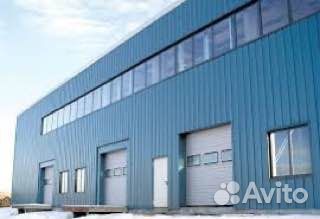 Сэндвич панели