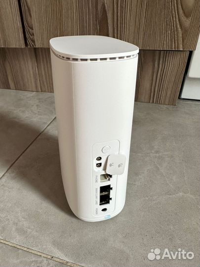 4G+ / Wi Fi Роутеры ZTE MF289F (Cat. 20)