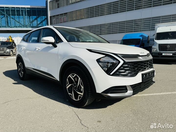 Kia Sportage 2.0 AT, 2024, 20 км