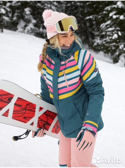 Горнолыжный костюм женский 44 размер