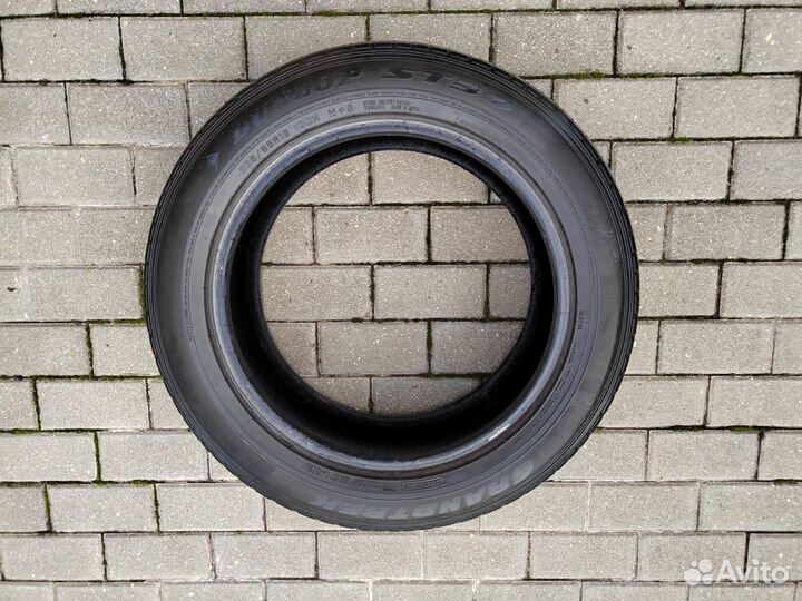 Dunlop Grandtrek ST30 235/55 R18 100H