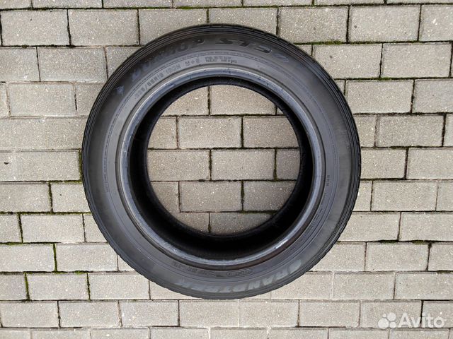 Dunlop Grandtrek ST30 235/55 R18 100H